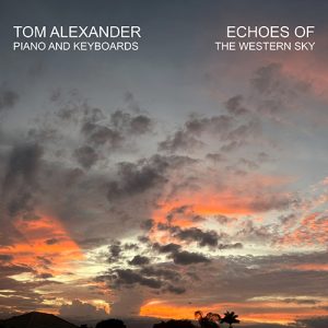 Echoes Of The Western Sky cover
